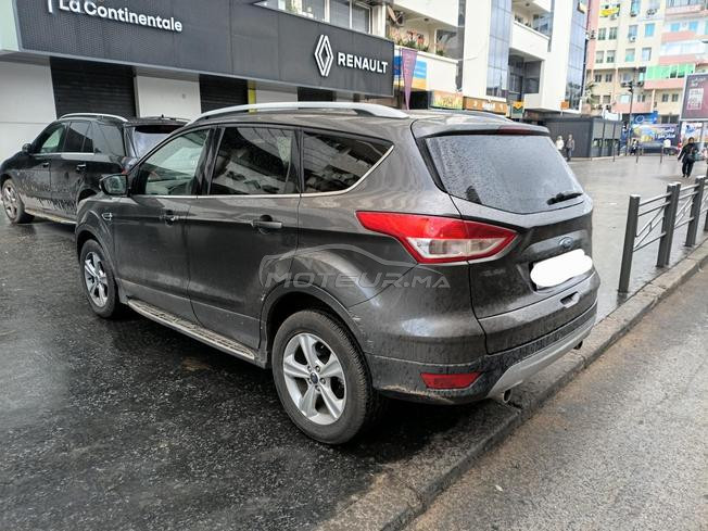 Ford Kuga tdi 