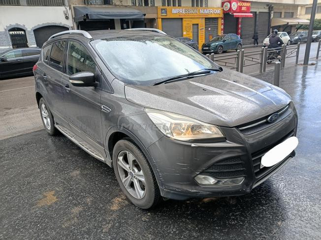 Ford Kuga tdi 