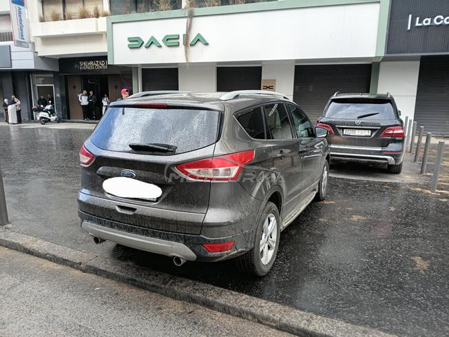 Ford Kuga tdi 