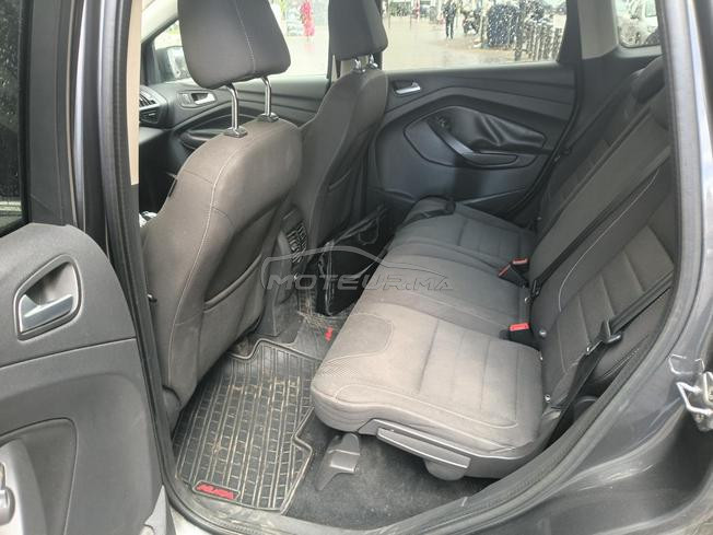 Ford Kuga tdi 