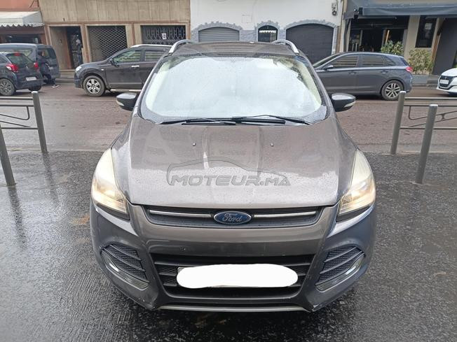 Ford Kuga tdi 