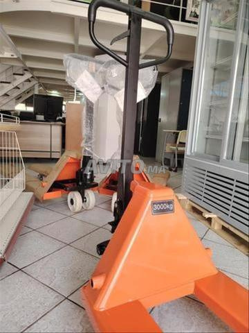 رافعة منصة يدوية هيدروليكية 1/1.5/3 طن