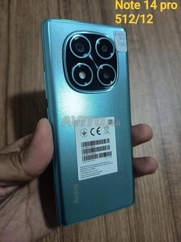 Redmi note 14 Pro 512/12