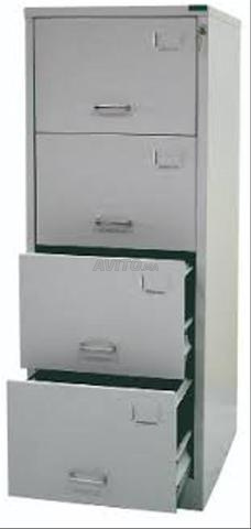 خزائن معدنية للتخزين