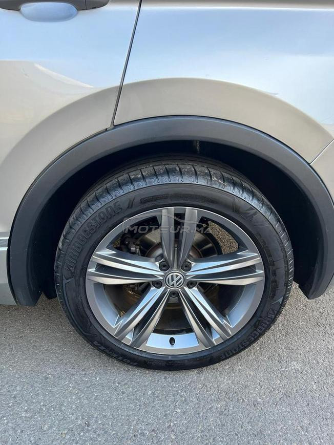 tiguan pack Rline