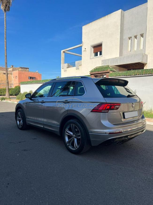 tiguan pack Rline