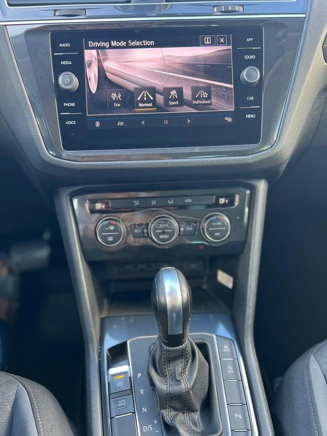 tiguan pack Rline