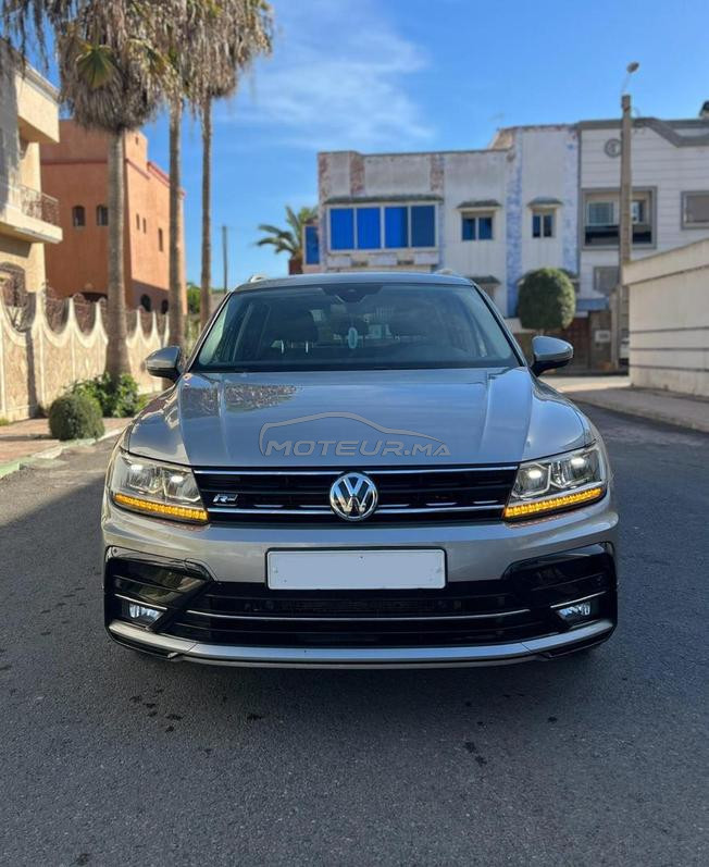 tiguan pack Rline