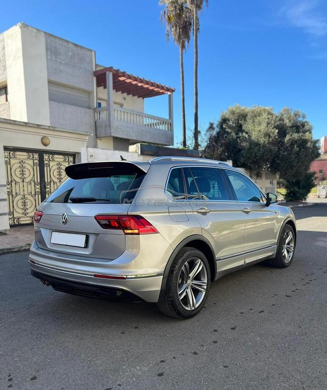 tiguan pack Rline