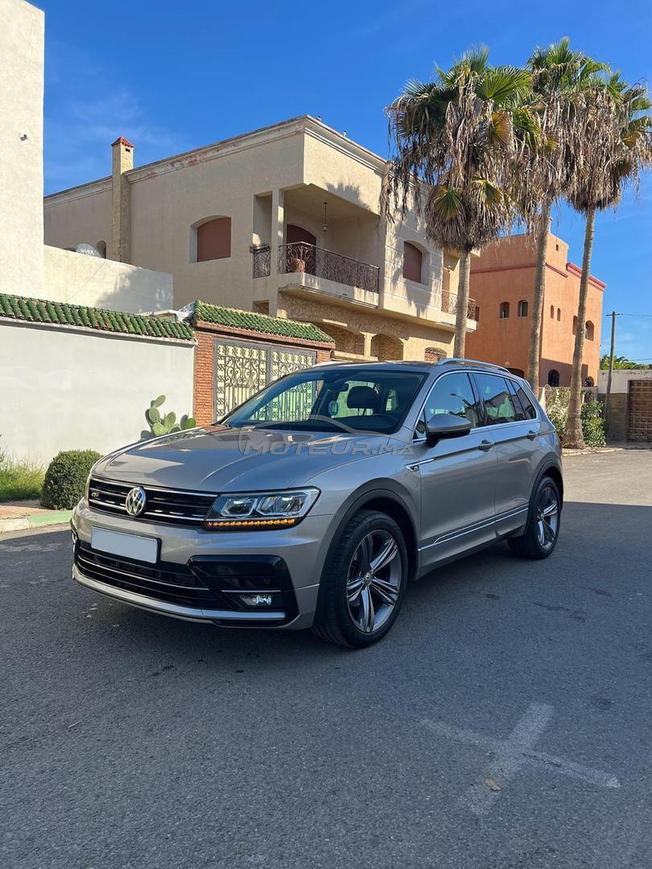 tiguan pack Rline