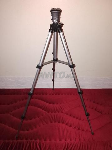 Trépied pour caméra Tripod