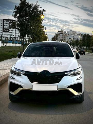 Renault arkana hybride 2023 - 2