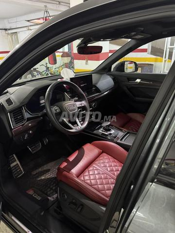 أودي Q5 ديزل أوتوماتيكية 2022 في طنجة - 2