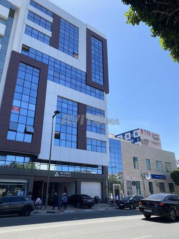 Plateau bureau au centre ville kenitra