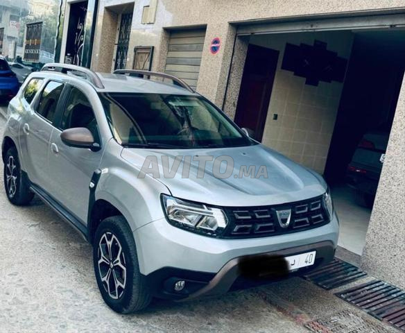 داسيا داستر أوتوماتيكية