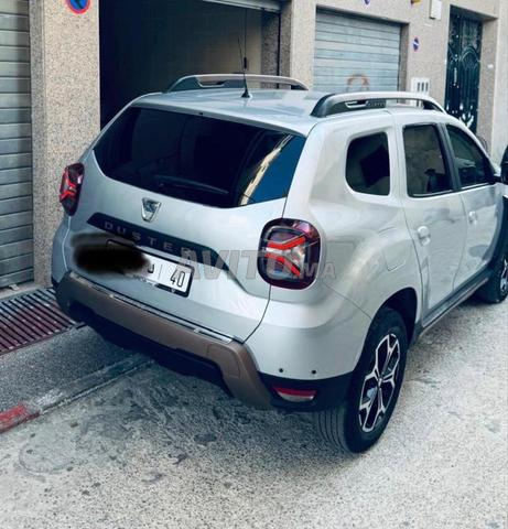 Dacia Duster automatique - 2