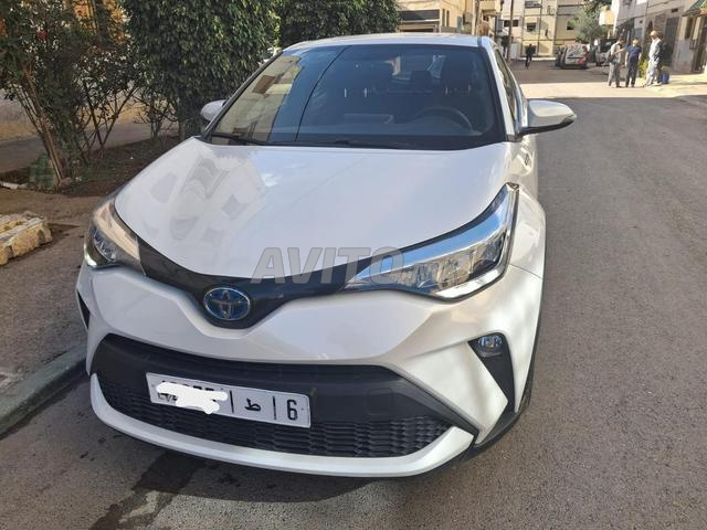Toyota c-hr Hybrid مود /2023 كلم 54 - 2