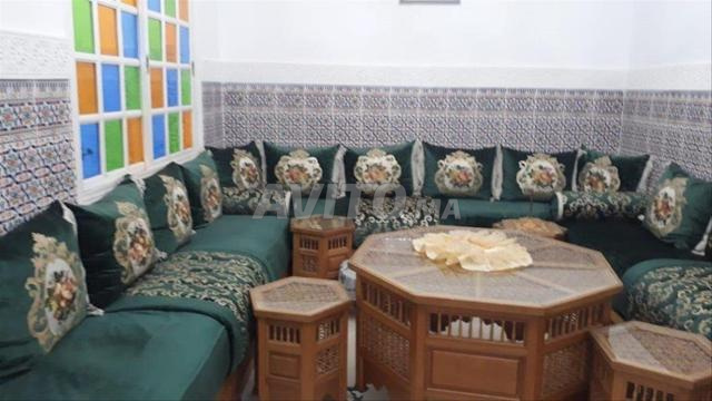 منزل فيلا على طراز رياض شبه تجاري - 2