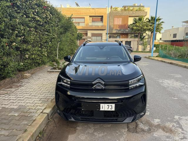 سيتروين C5 ديزل أوتوماتيكي 2023 في الدار البيضاء - 2