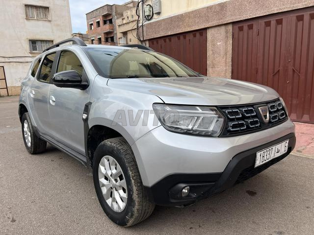 Dacia duster 2022