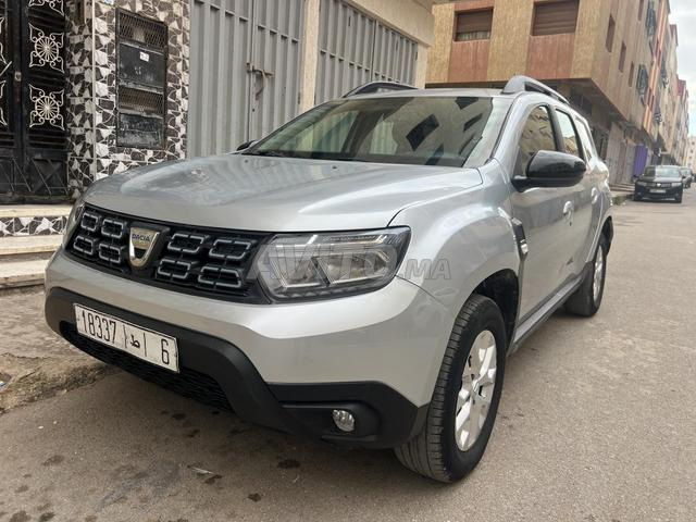 Dacia duster 2022 - 2