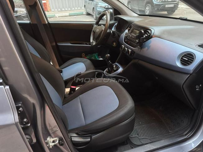 Hyundai i10 Essence Manuelle 2020 à Casablanca