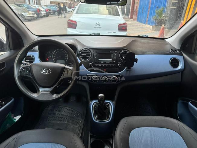 Hyundai i10 Essence Manuelle 2020 à Casablanca