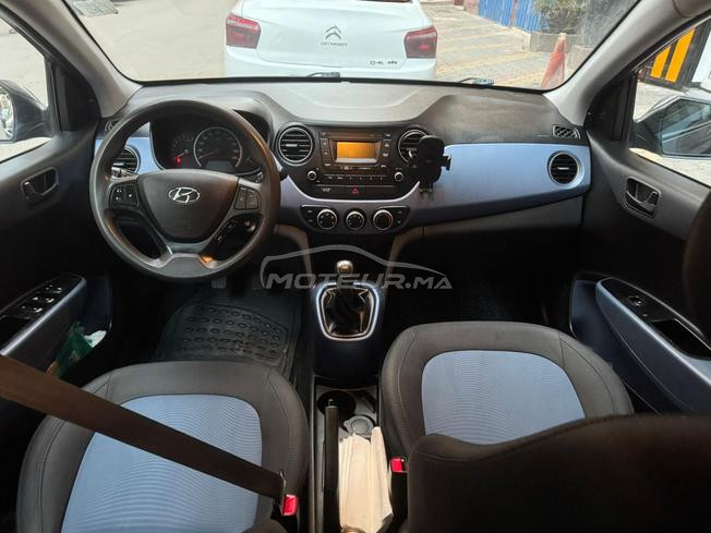 Hyundai i10 Essence Manuelle 2020 à Casablanca