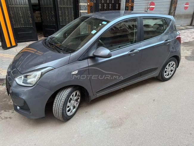 Hyundai i10 Essence Manuelle 2020 à Casablanca