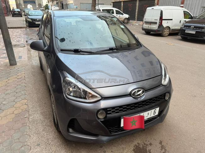 Hyundai i10 Essence Manuelle 2020 à Casablanca