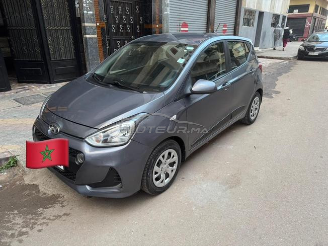 Hyundai i10 Essence Manuelle 2020 à Casablanca