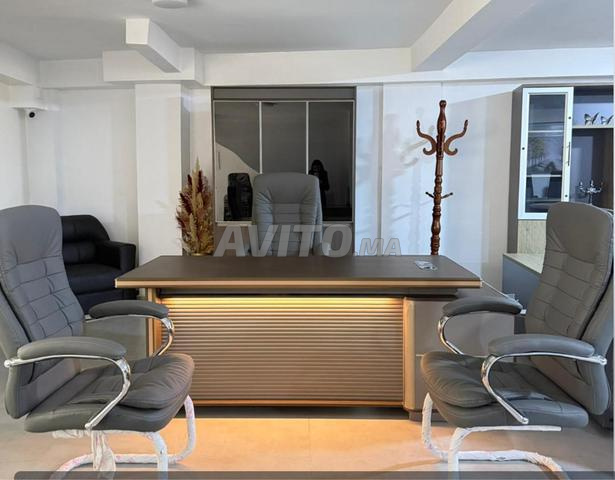 💼🪑 Mobilier de bureau moderne