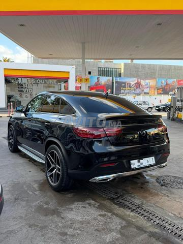 GLE 350D كوبيه مستوردة جديدة - 2