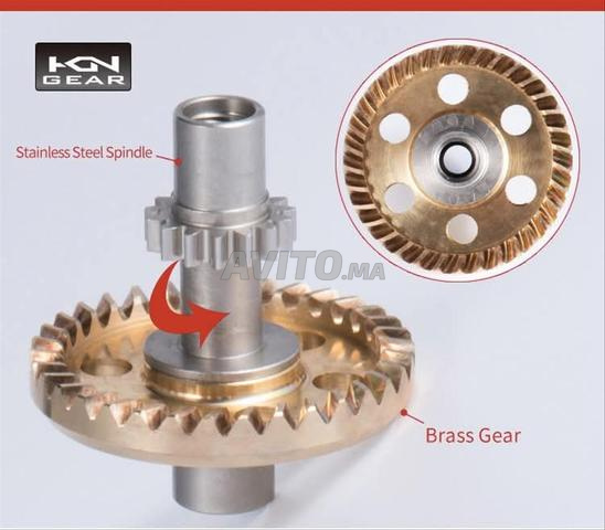 بكرة صيد Lurekiller Saltist SW10000 - 2