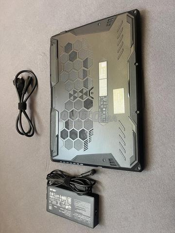 ASUS TUF A15 RTX 3050 Ryzen 7 16GB RAM 144Hz - 2