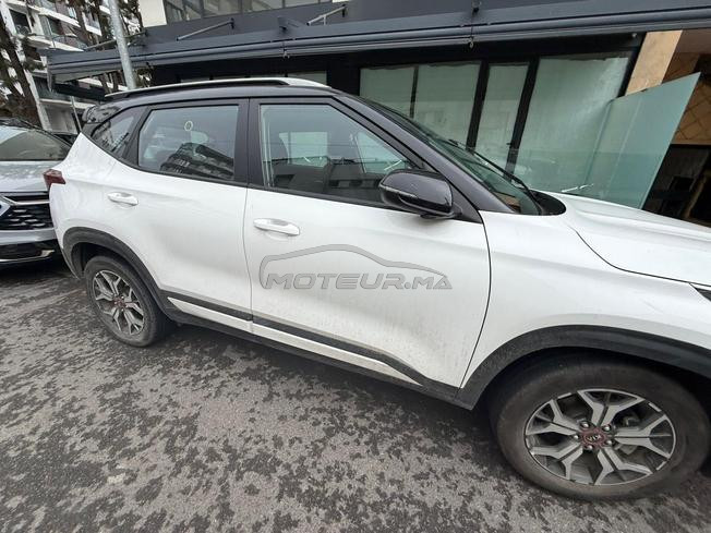 Kia Seltos Diesel Automatique 2021 à Casablanca