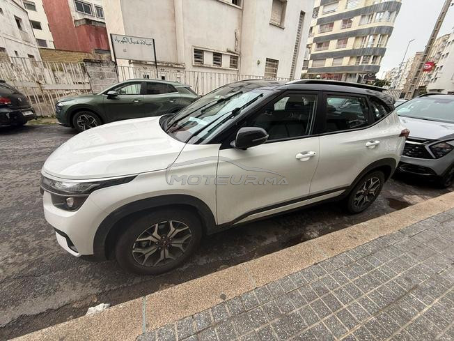 Kia Seltos Diesel Automatique 2021 à Casablanca