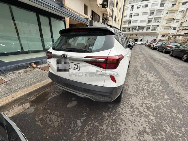 Kia Seltos Diesel Automatique 2021 à Casablanca
