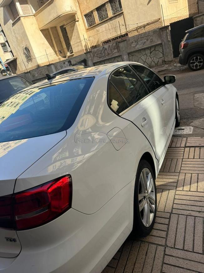 Volkswagen Jetta Diesel Automatique 2019