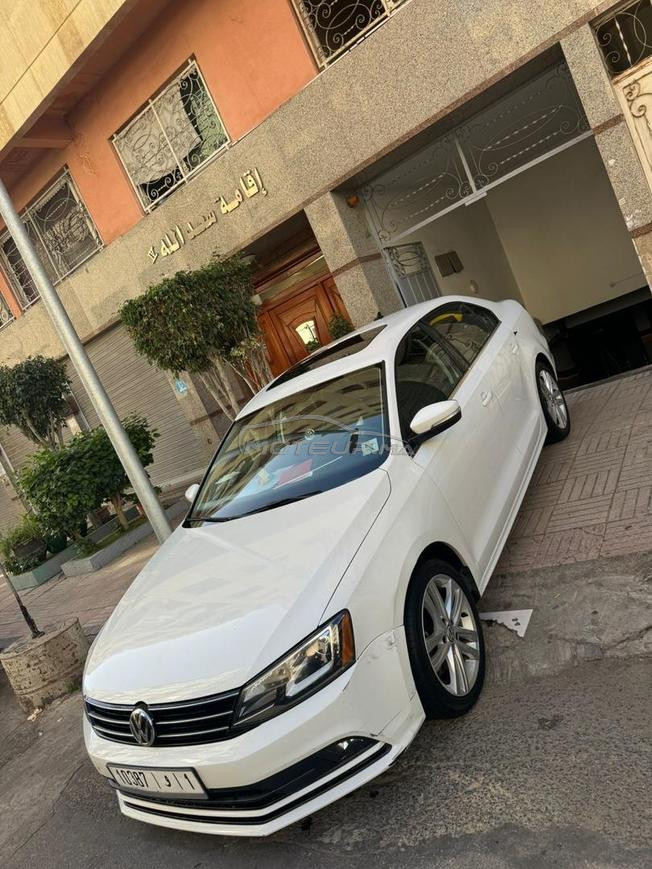 Volkswagen Jetta Diesel Automatique 2019