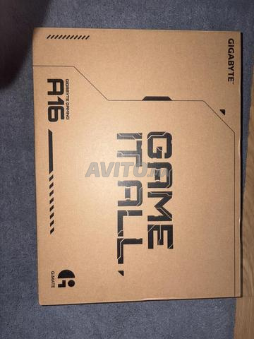 حاسوب محمول Gigabyte a16