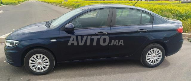 Fiat Tipo Diesel, Fin 2018 à Béni Mellal