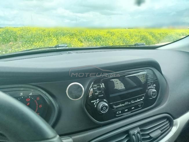 -- Fiat Tipo Diesel,  Fin 2018 à Béni Mellal --