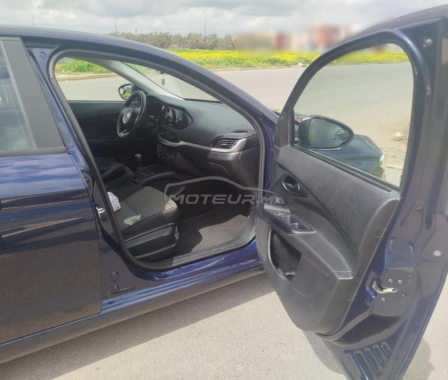-- Fiat Tipo Diesel,  Fin 2018 à Béni Mellal --