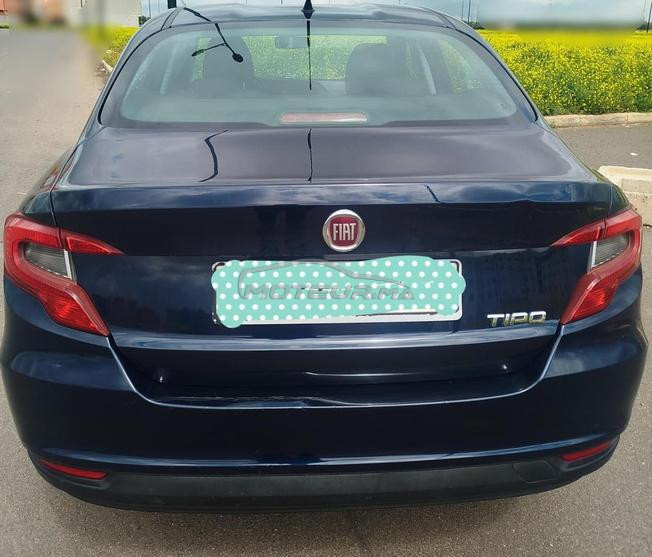 -- Fiat Tipo Diesel,  Fin 2018 à Béni Mellal --