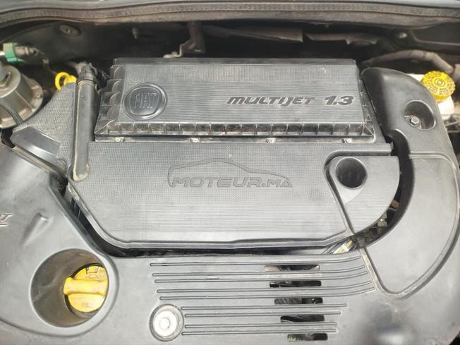 -- Fiat Tipo Diesel,  Fin 2018 à Béni Mellal --