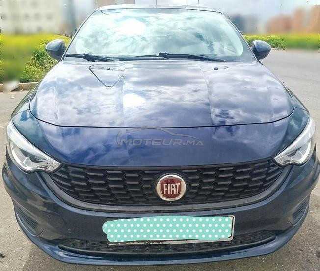 -- Fiat Tipo Diesel,  Fin 2018 à Béni Mellal --