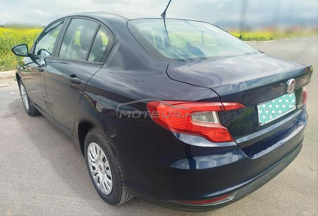 -- Fiat Tipo Diesel,  Fin 2018 à Béni Mellal --