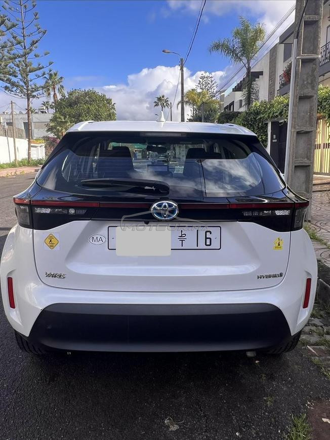 Toyota Yaris cross Hybride Automatique 2023