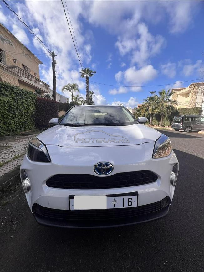 Toyota Yaris cross Hybride Automatique 2023
